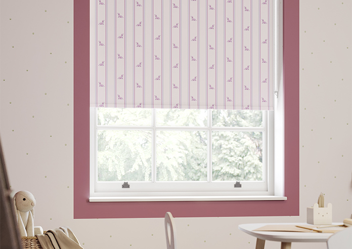 Dasching About, Sausage Stripe Princess - Roller Blind - Image 5